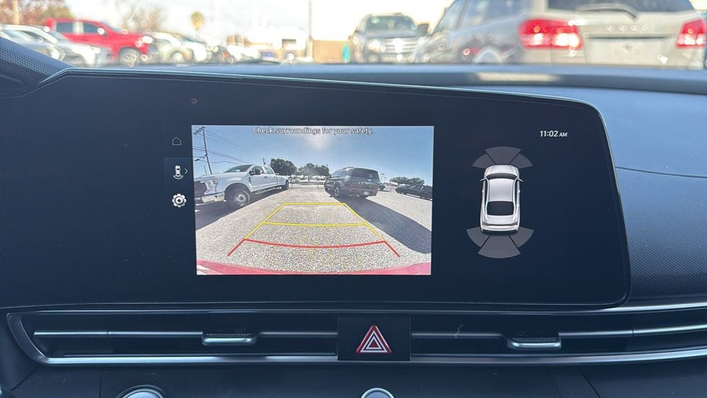 2024 Hyundai Elantra Hybrid Limited