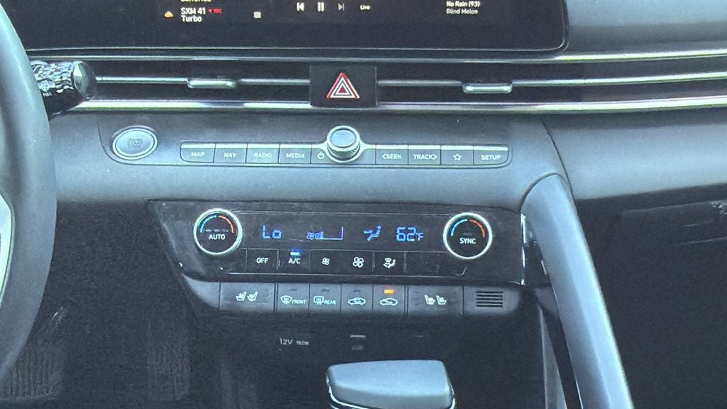 2024 Hyundai Elantra Hybrid Limited