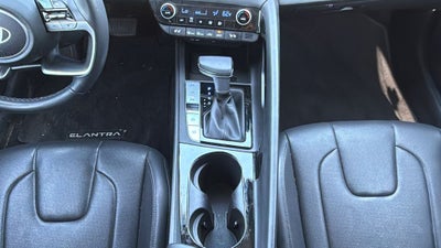 2024 Hyundai Elantra Hybrid Limited