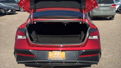 2024 Hyundai Elantra Hybrid Limited