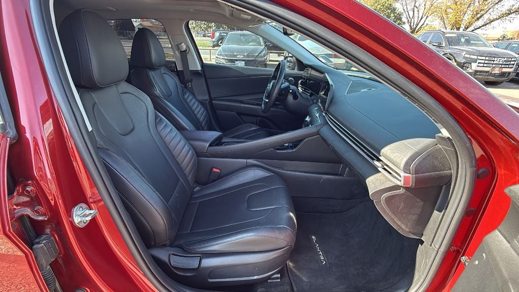 2024 Hyundai Elantra Hybrid Limited