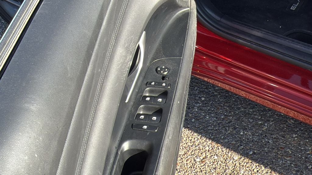 2024 Hyundai Elantra Hybrid Limited