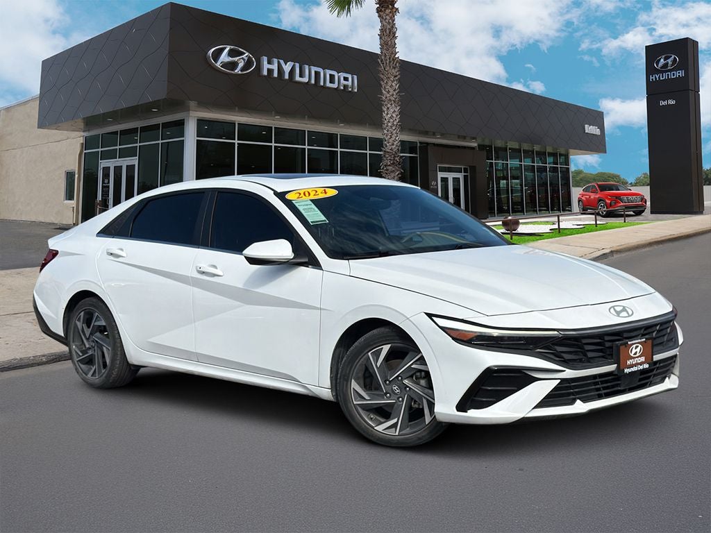 2024 Hyundai Elantra SEL