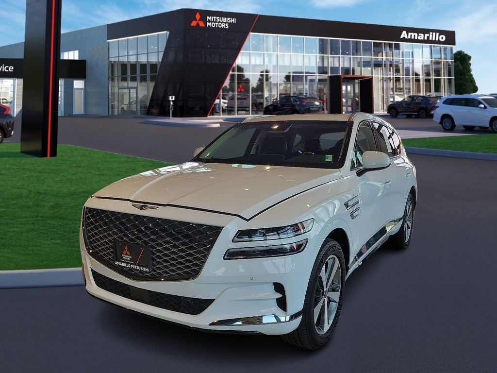 2024 Genesis GV80 3.5T