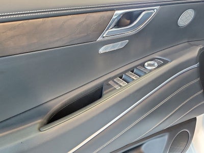 2024 Genesis GV80 3.5T