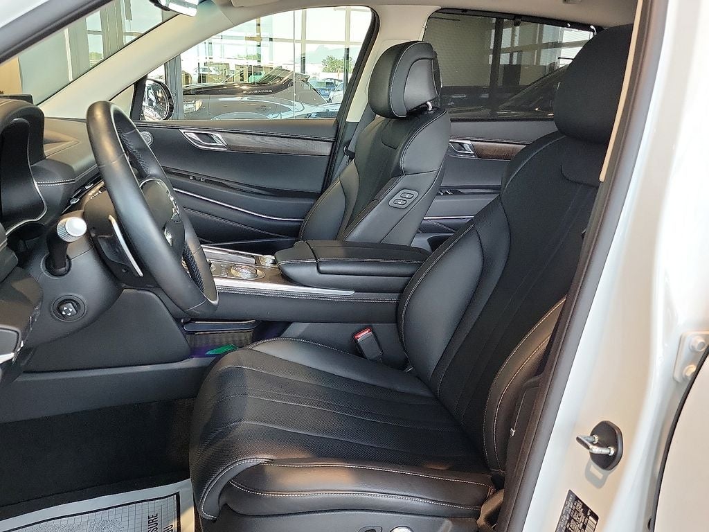2024 Genesis GV80 3.5T