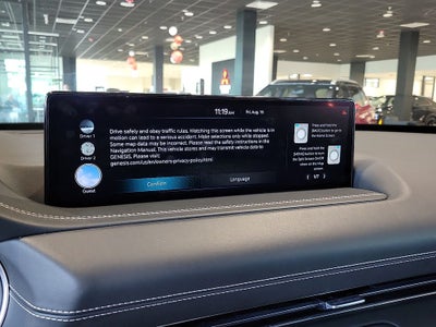 2024 Genesis GV80 3.5T