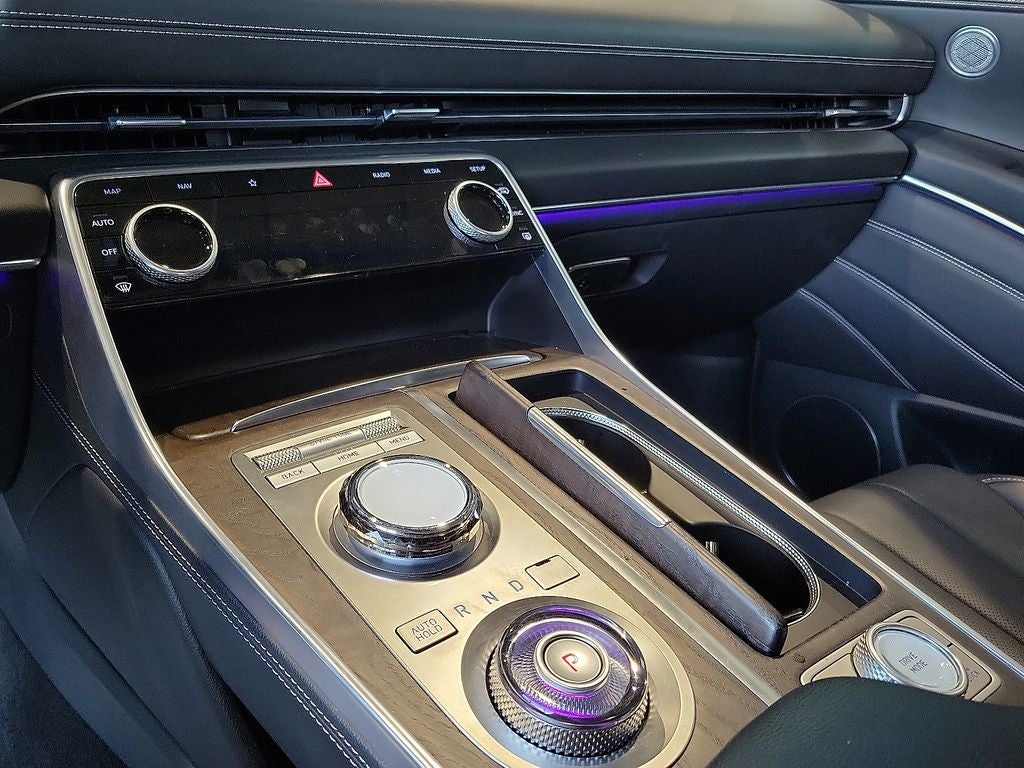 2024 Genesis GV80 3.5T