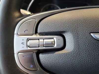 2024 Genesis GV80 3.5T