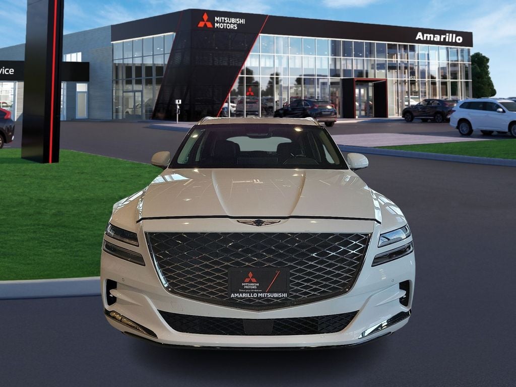2024 Genesis GV80 3.5T