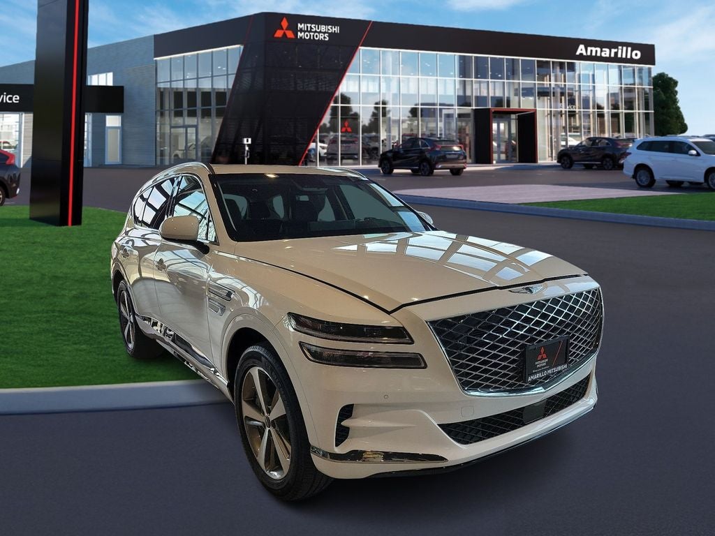 2024 Genesis GV80 3.5T