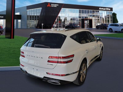 2024 Genesis GV80 3.5T