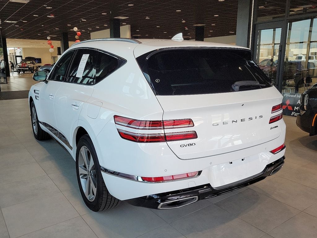 2024 Genesis GV80 3.5T