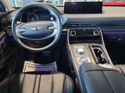 2024 Genesis GV80 3.5T