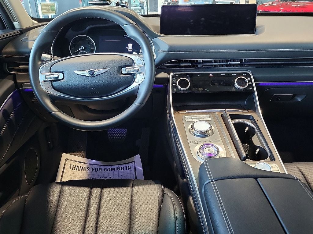2024 Genesis GV80 3.5T