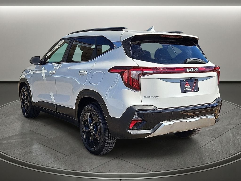 2026 Kia Seltos EX