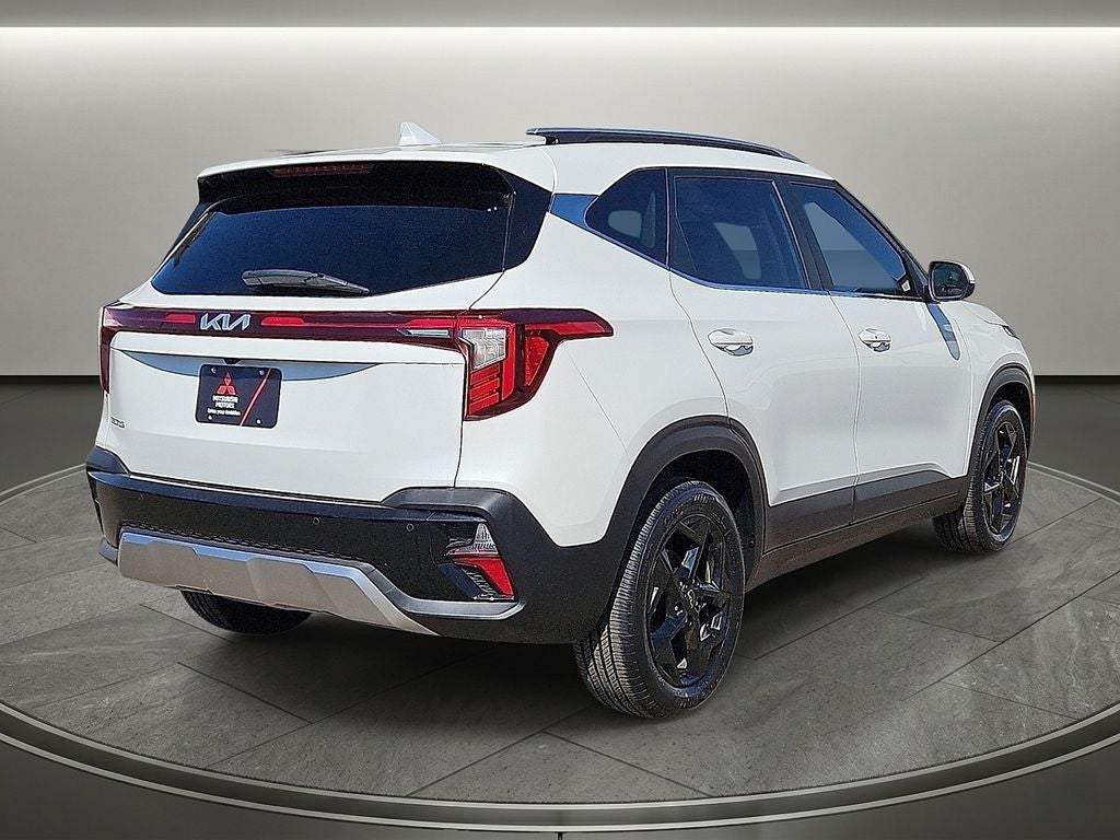2026 Kia Seltos EX