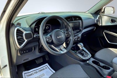 2025 Kia Soul LX