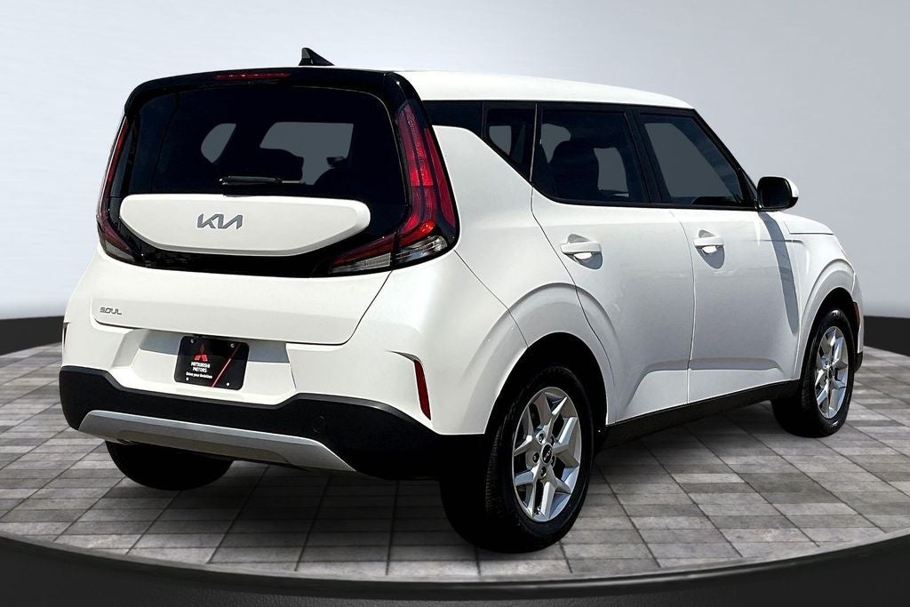 2025 Kia Soul LX