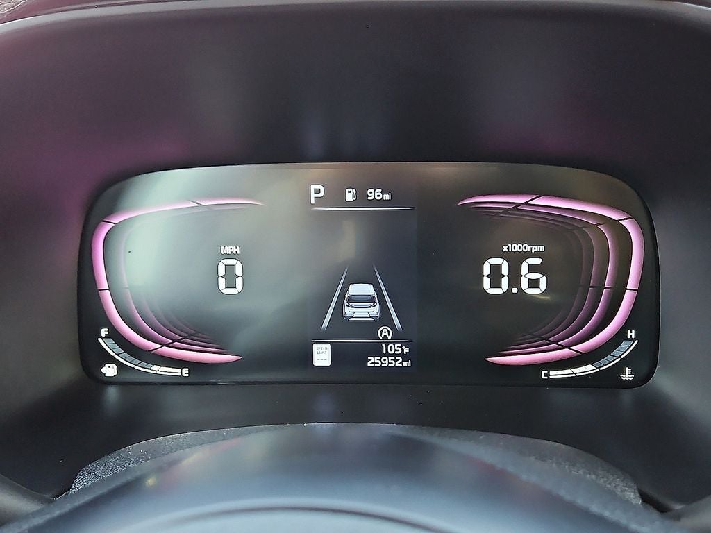 2025 Kia Soul LX
