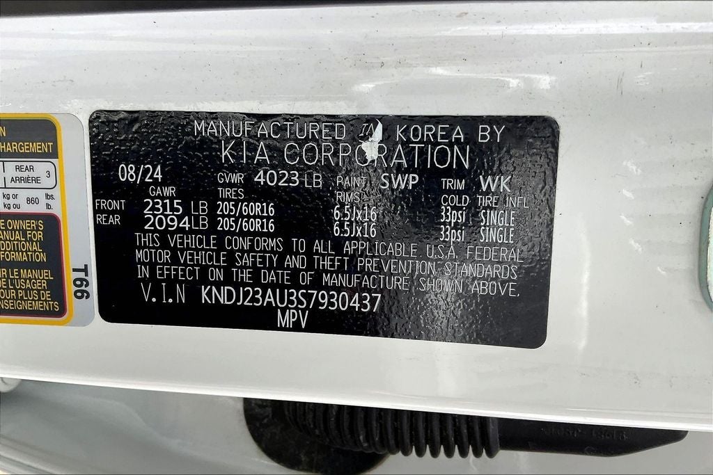 2025 Kia Soul LX
