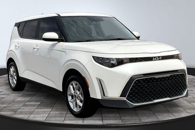 2025 Kia Soul LX