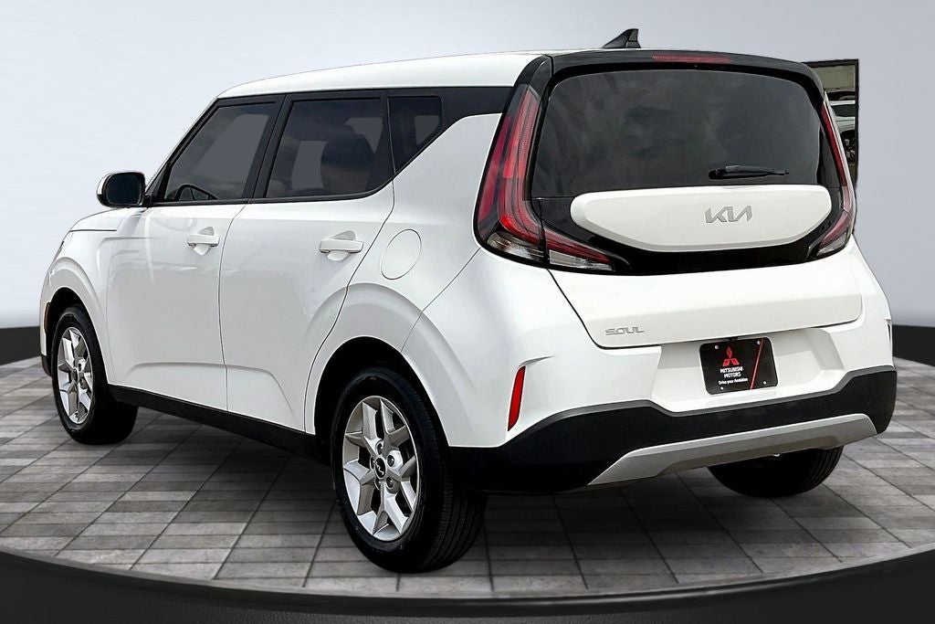 2025 Kia Soul LX