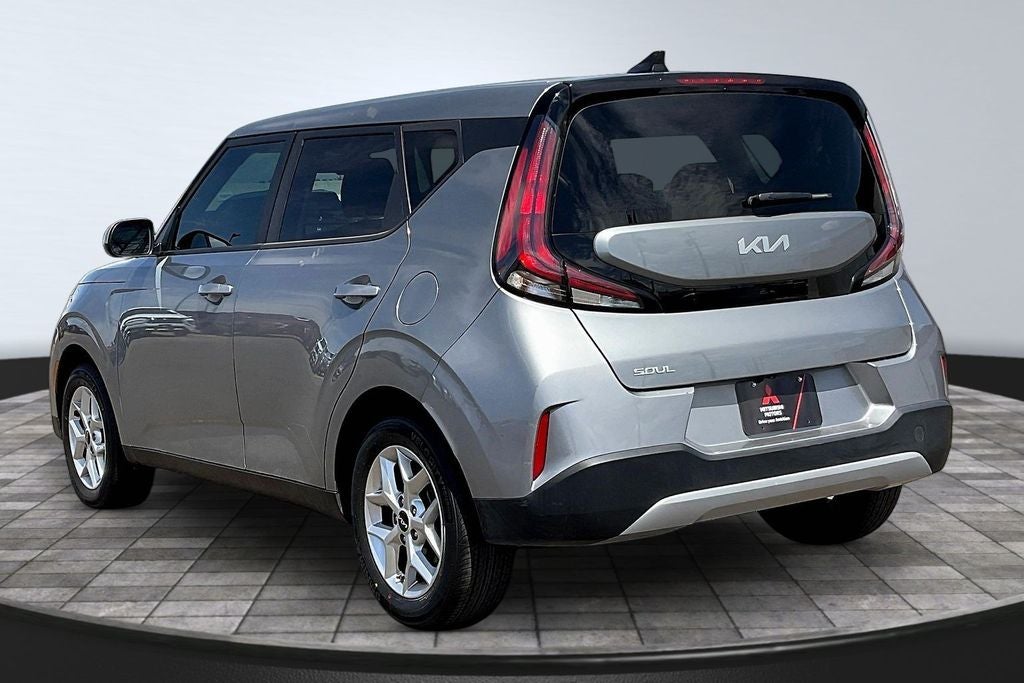 2025 Kia Soul LX