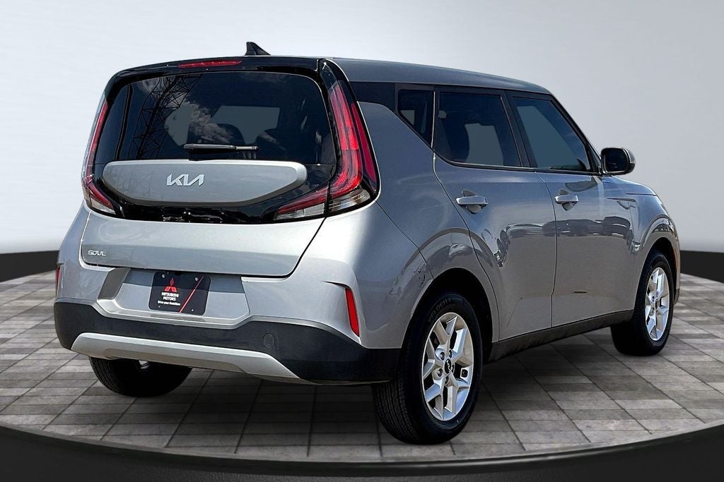 2025 Kia Soul LX