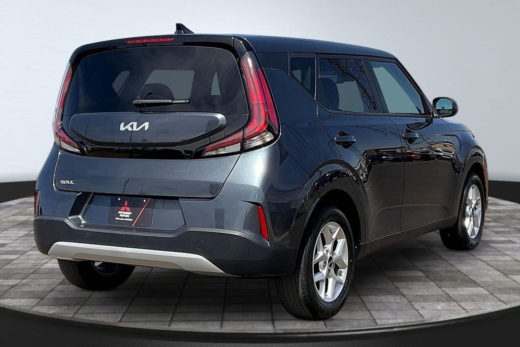2025 Kia Soul LX