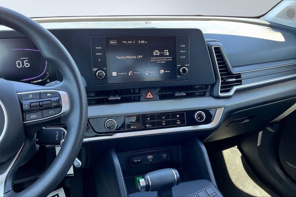 2025 Kia Sportage LX