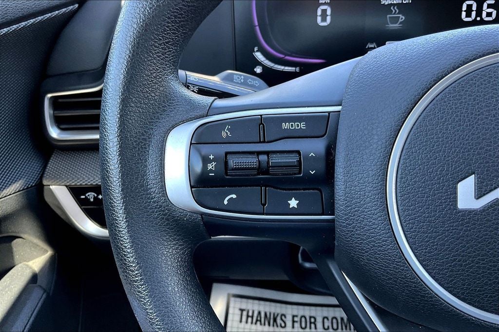 2025 Kia Sportage LX