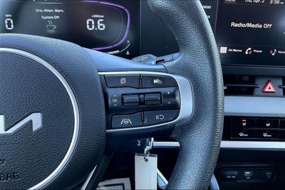 2025 Kia Sportage LX