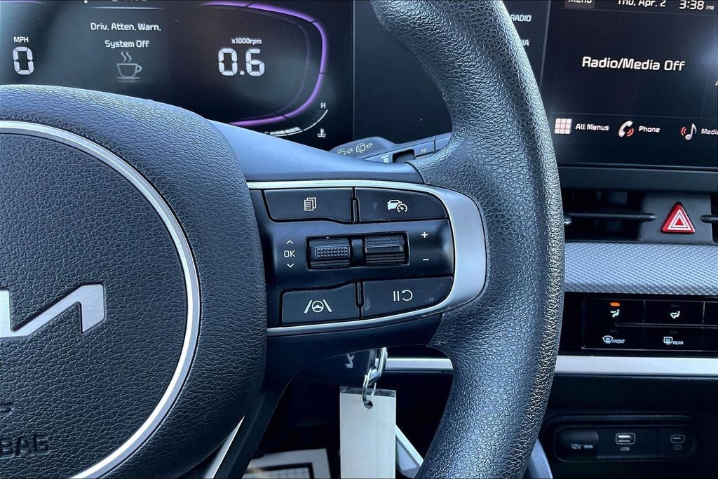 2025 Kia Sportage LX