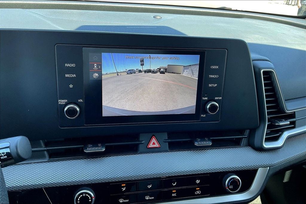 2025 Kia Sportage LX
