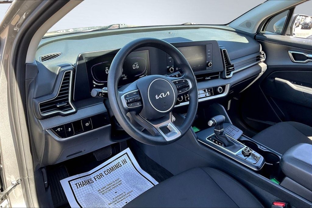 2025 Kia Sportage LX