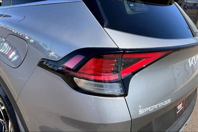 2025 Kia Sportage LX