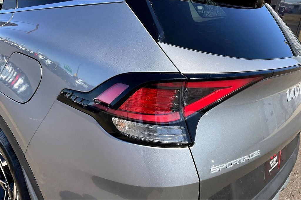 2025 Kia Sportage LX