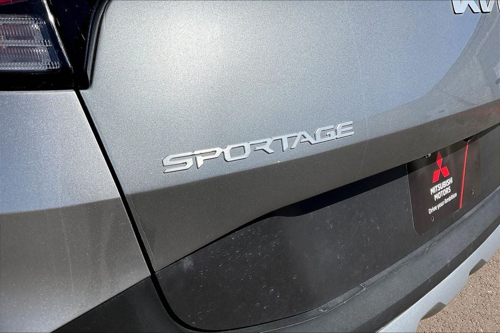 2025 Kia Sportage LX