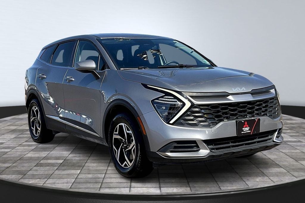 2025 Kia Sportage LX