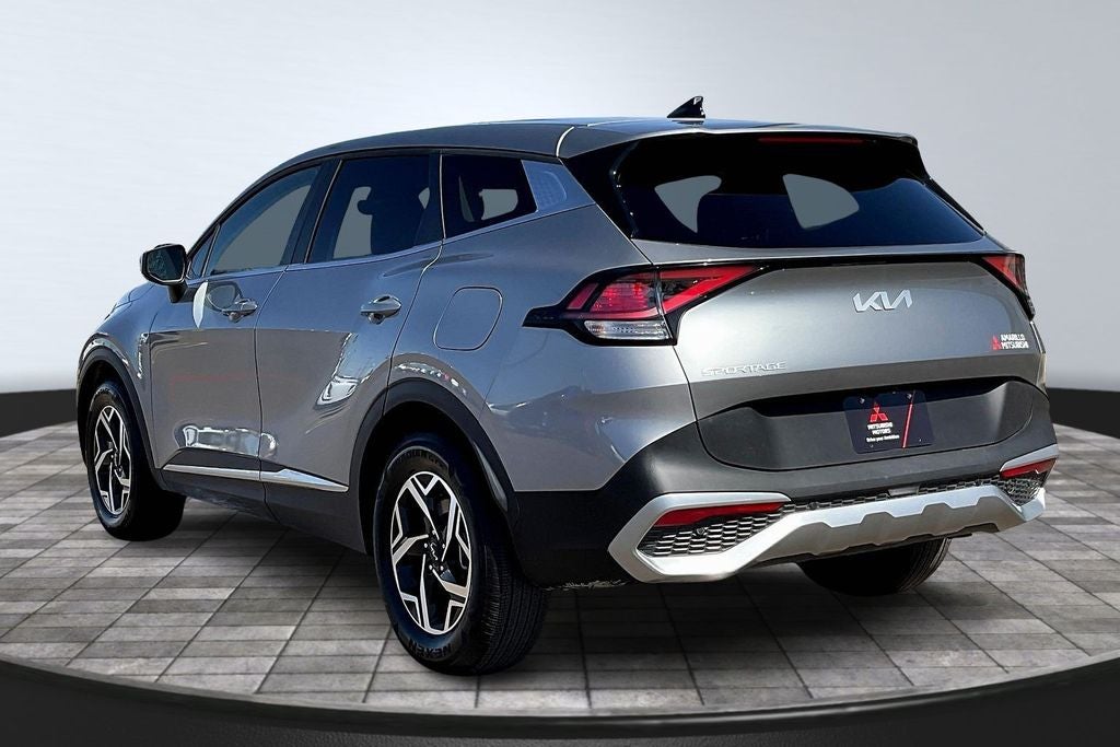 2025 Kia Sportage LX