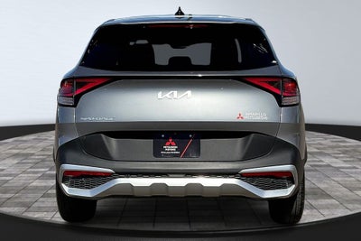 2025 Kia Sportage LX