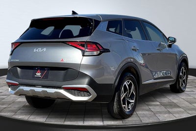 2025 Kia Sportage LX