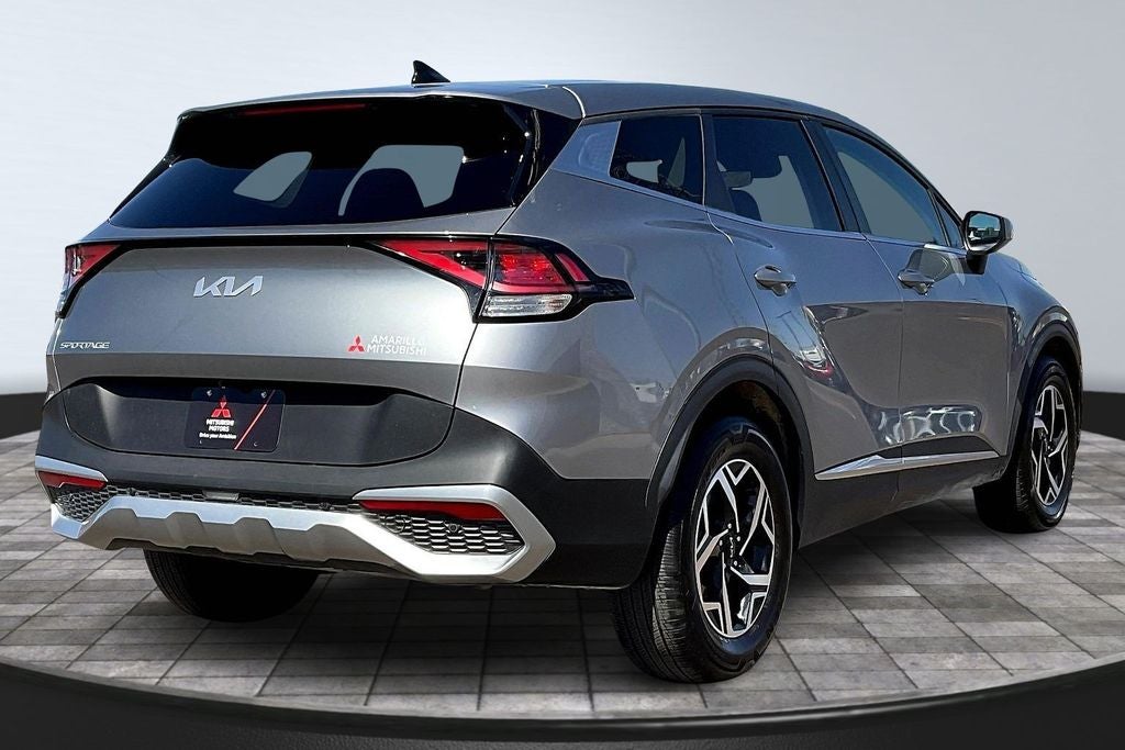 2025 Kia Sportage LX