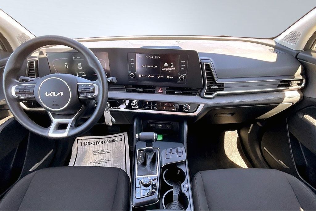 2025 Kia Sportage LX
