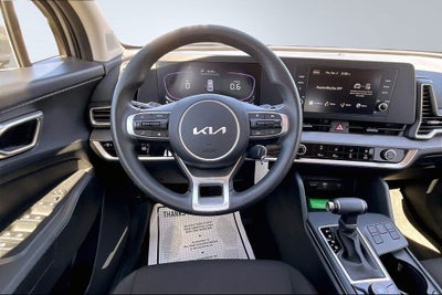 2025 Kia Sportage LX