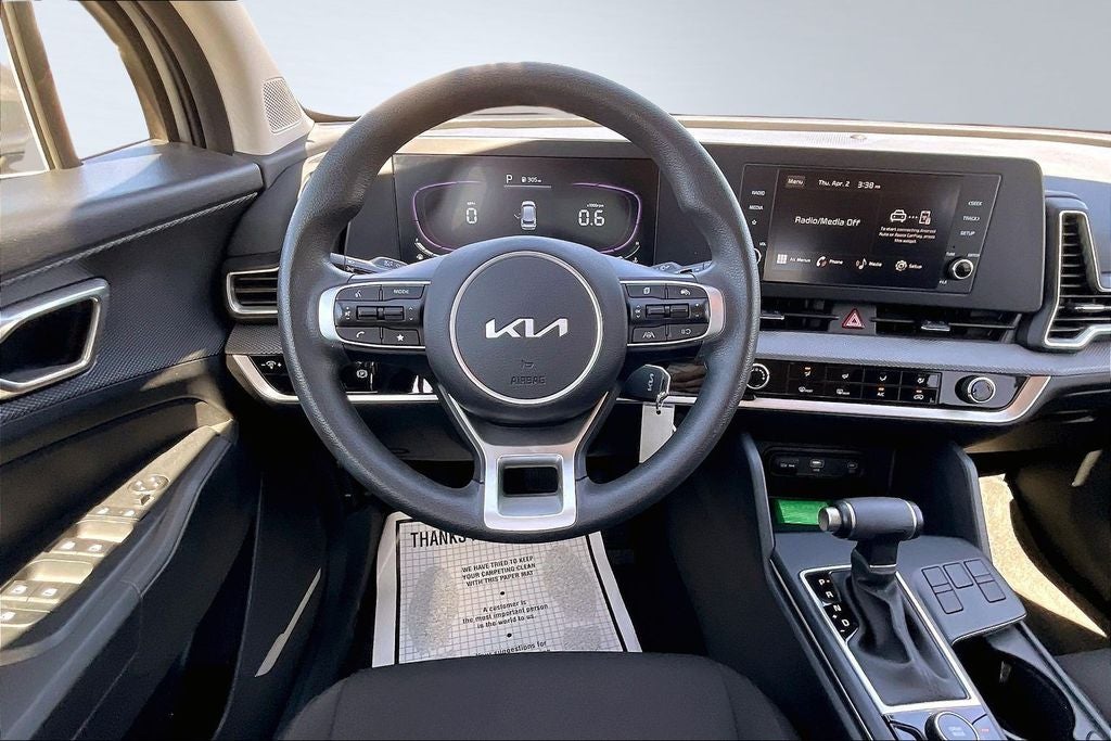 2025 Kia Sportage LX