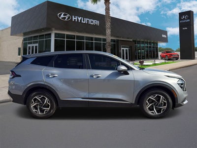 2023 Kia Sportage LX