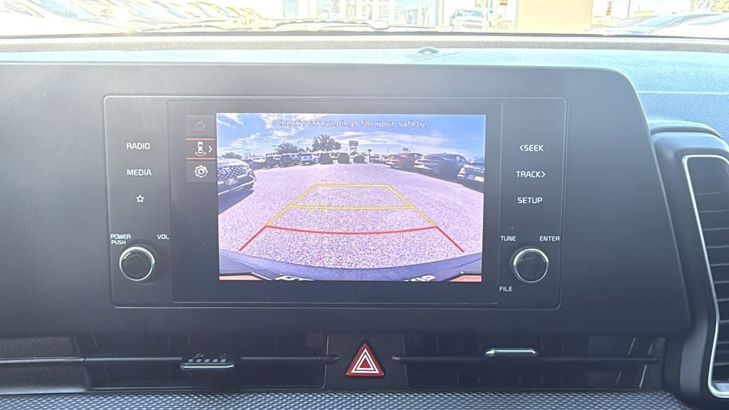 2023 Kia Sportage LX