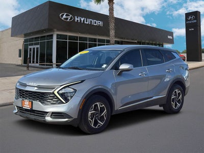 2023 Kia Sportage LX